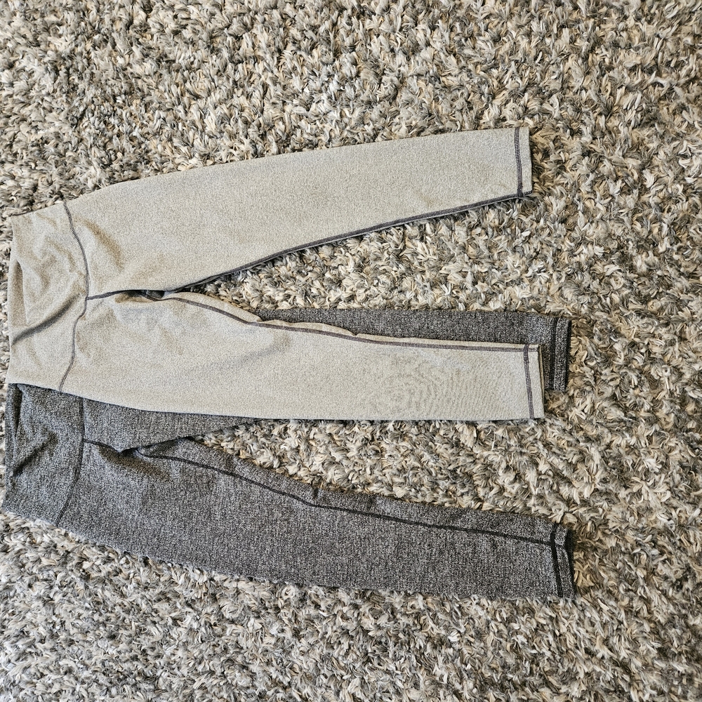DYI Grey Leggings Bundle - Size M